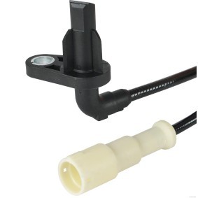 HERTH+BUSS ELPARTS 70661557 ABS Sensor RENAULT THALIA 2 (LU1/2) 1.4 75 PS Otto