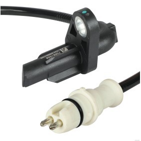 HERTH+BUSS ELPARTS 70661558 ABS Sensor RENAULT THALIA 2 (LU1/2) 1.4 75 PS Otto