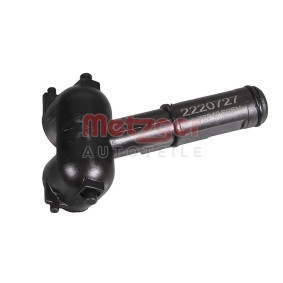 METZGER 2220727 Scheibenwaschdüsen OPEL Astra H Caravan (A04) 1.6 105 PS Otto