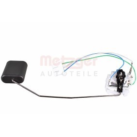 METZGER 2250627 Tankgeber CHEVROLET