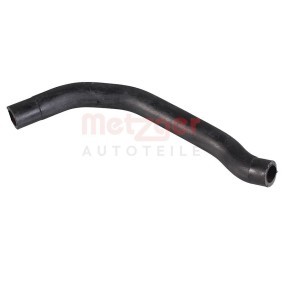 METZGER 2380227 Schlauch, Kurbelgehäuseentlüftung OPEL ANTARA