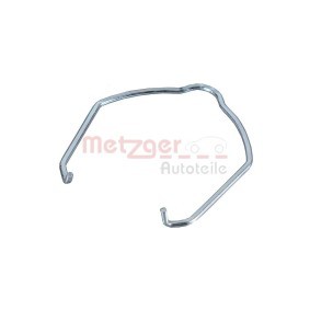 METZGER 2401269 Tubo intercooler SEAT Altea XL (5P5, 5P8)