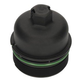 FEBI BILSTEIN 196350 Carter filtro olio FORD MONDEO 4 (BA7) 2.2 175 CV Diesel