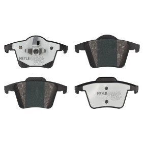 Bremsbeläge 025 240 1118/PD für VOLVO