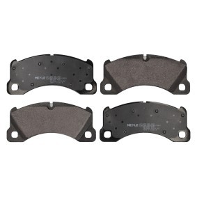 Köp Bromsbelägg av MEYLE 025 250 0717 till det låga priset 666,33&nbsp;kr