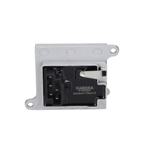 KAMOKA 4140054 Resistenza ventola abitacolo MERCEDES-BENZ Classe S Sedan (W220)