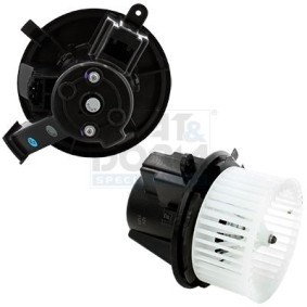 MEAT & DORIA 994398 Gebläsemotor RENAULT ESPACE