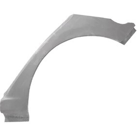 DIEDERICHS 9920431 Sideplade MAZDA 2