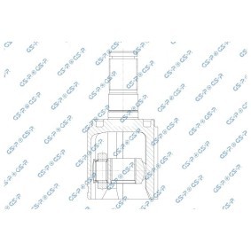 GSP 603368 Drivknute HYUNDAI BAYON