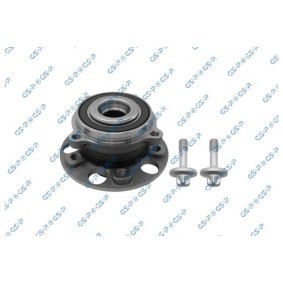 GSP 93C0006K Buje de rueda MERCEDES-BENZ EQS