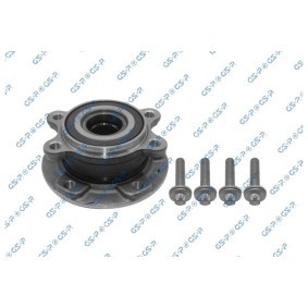 GSP 93C0015B Radlager RENAULT Megane 4 Grandtour (K9A/M/N_) 1.6 115 PS Otto