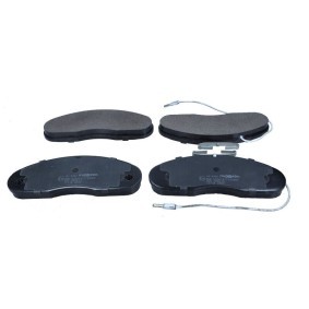 Comprar Juego de pastillas de freno de MAXGEAR 19-3950 a bajo precio de 36,47&nbsp;&euro;