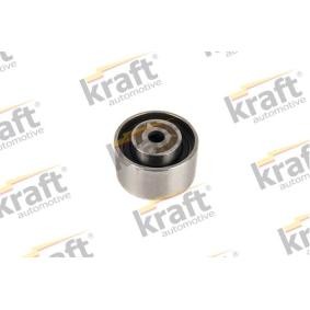 KRAFT 1223360 Umlenk- / Führungsrolle, Keilrippenriemen ALFA ROMEO 159 Sportwagon (939) 2.4 200 PS Diesel