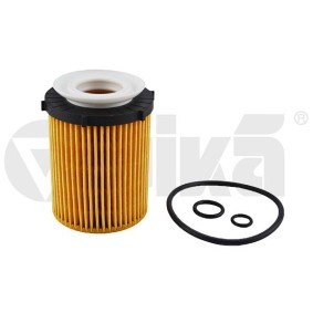 VIKA 19990801 Filtro olio MERCEDES-BENZ Classe C Cabrio (A205) 1.6 156 CV Motore a ciclo otto