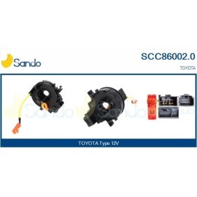 Acquista Molla spiroelicoidale, Airbag da SANDO SCC86002.0 a buon mercato per soli 58,98&nbsp;&euro;