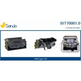 SANDO SIT70001.0 Centrallås PEUGEOT 307 SW (3H)