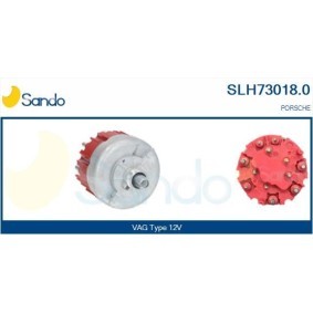 SANDO SLH73018.0 Interruttore luci PORSCHE