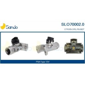 Køb Ratlås af SANDO SLO70002.0 til den lave pris 441,71&nbsp;kr.