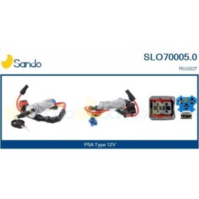 Køb Tændingskontakt af SANDO SLO70005.0 til den lave pris 400,08&nbsp;kr.