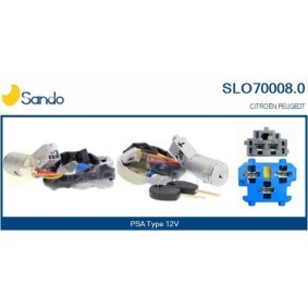 Køb Ratlås af SANDO SLO70008.0 til den lave pris 679,30&nbsp;kr.