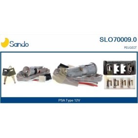 Køb Ratlås af SANDO SLO70009.0 til den lave pris 296,91&nbsp;kr.