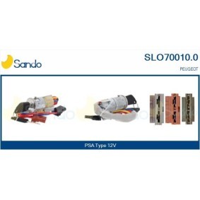 Køb Ratlås af SANDO SLO70010.0 til den lave pris 312,53&nbsp;kr.