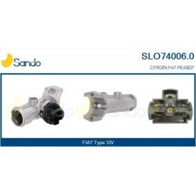 Køb Ratlås af SANDO SLO74006.0 til den lave pris 650,58&nbsp;kr.