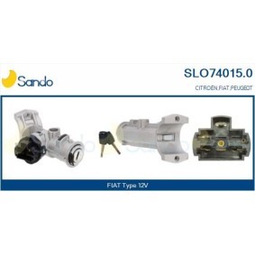 Køb Ratlås af SANDO SLO74015.0 til den lave pris 543,14&nbsp;kr.