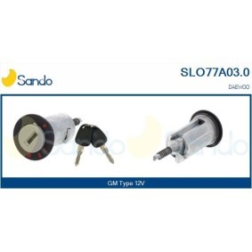 SANDO SLO77A03.0 Cilindretto serratura DAEWOO