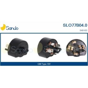 SANDO SLO77B04.0 Blocchetto accensione DAEWOO NEXIA