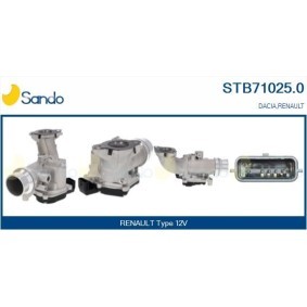 Drosselklappenstutzen STB71025.0 von SANDO günstig für 190,13&nbsp;&euro; online kaufen