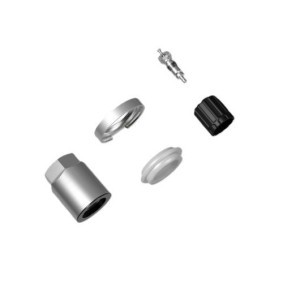 Reparatursatz, Radsensor (Reifendruck-Kontrollsys.) 73908008 VOLVO XC70 von HUF