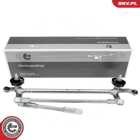 Wischergestänge für RENAULT von ESEN SKV