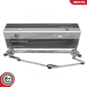 ESEN SKV 05SKV205 HYUNDAI SANTA FE Pyyhkijän vivusto