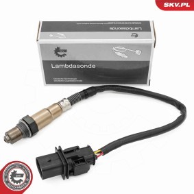 ESEN SKV 09SKV203 Kraftstoffdrucksensor RENAULT MEGANE 3 Grandtour (KZ0/1) 2.0 150 PS Diesel