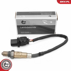 ESEN SKV 09SKV205 Kraftstoffdrucksensor RENAULT MEGANE 3 Grandtour (KZ0/1) 2.0 150 PS Diesel