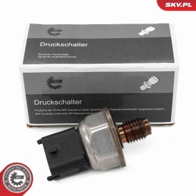 ESEN SKV 17SKV051 Sensor, pressão do combustível OPEL MOKKA