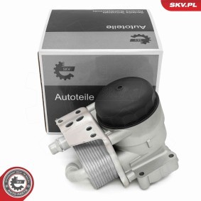 ESEN SKV 31SKV443 Radiatore olio BMW 3 Coupe (E92) 1.6 122 CV Motore a ciclo otto