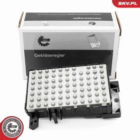 ESEN SKV 94SKV134 Resistenza ventola abitacolo MERCEDES-BENZ Classe S Sedan (W221)