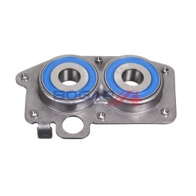 BOGAP A2157101 Apoio, caixa de velocidades manual SKODA SCALA