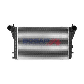 BOGAP A4220104 Intercooler VW Passat Sedan (3C2) 2.0 170 hk Bensinmotor