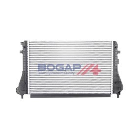 BOGAP A4220114 Intercooler VW Passat Sedan (3C2) 2.0 170 hk Bensinmotor