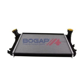 BOGAP A4220116 Intercooler VW Passat Sedan (3C2) 2.0 170 hk Bensinmotor