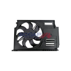 BOGAP B4243146 Kylfläkt BMW 5 Sedan (E60) 2.5 177 hk Bensinmotor