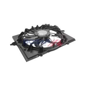 BOGAP B4243147 Kylfläkt BMW 5 Sedan (E60) 2.5 177 hk Bensinmotor