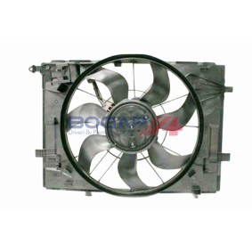 BOGAP L4126100 Impianto elettrico motore CHEVROLET MATIZ (M200, M250) 0.8 50 CV Motore a ciclo otto