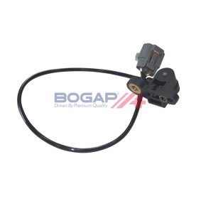 BOGAP M4126104 Temperaturbryter, radiator ventilator MAZDA 626 V (GF) 2.0 90 hk Diesel