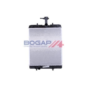 BOGAP P4210158 Ausgleichsbehälter CITROËN C1 (PM_, PN_)