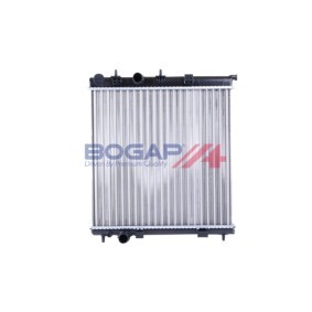 BOGAP P4210209 Kühler CITROËN C3 Picasso 1.6 114 PS Otto