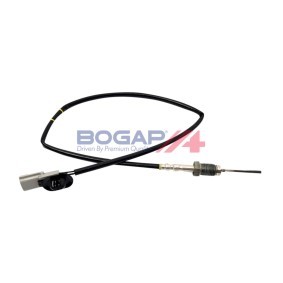 BOGAP R6120101 Kraftstoffdrucksensor RENAULT MEGANE 3 Grandtour (KZ0/1) 2.0 150 PS Diesel
